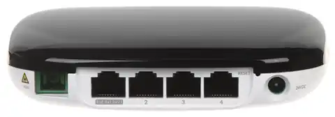 ⁨Ubiquiti Networks UF-WIFI wireless router Gigabit Ethernet Black⁩ at Wasserman.eu