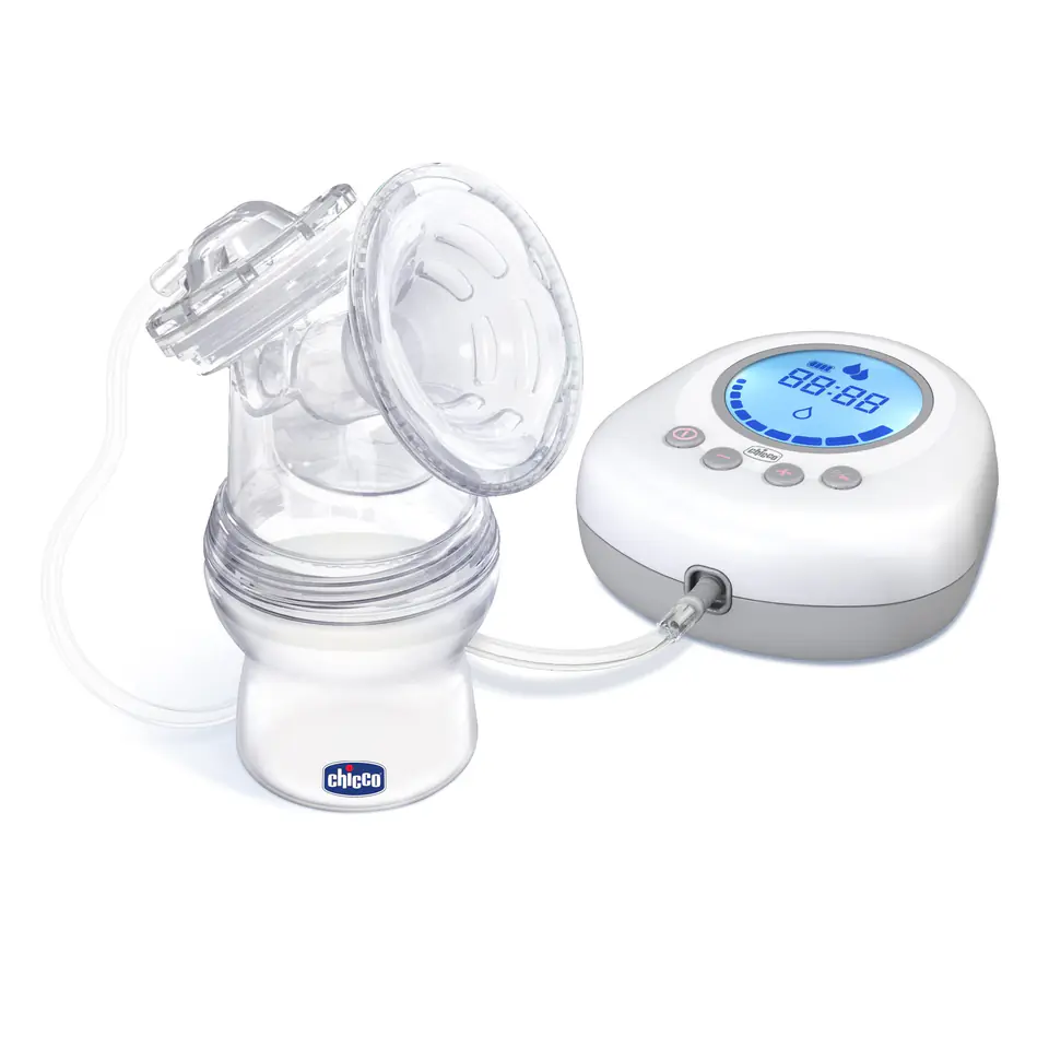 Chicco Naturally Me Laktator elektryczny w sklepie Wasserman.eu