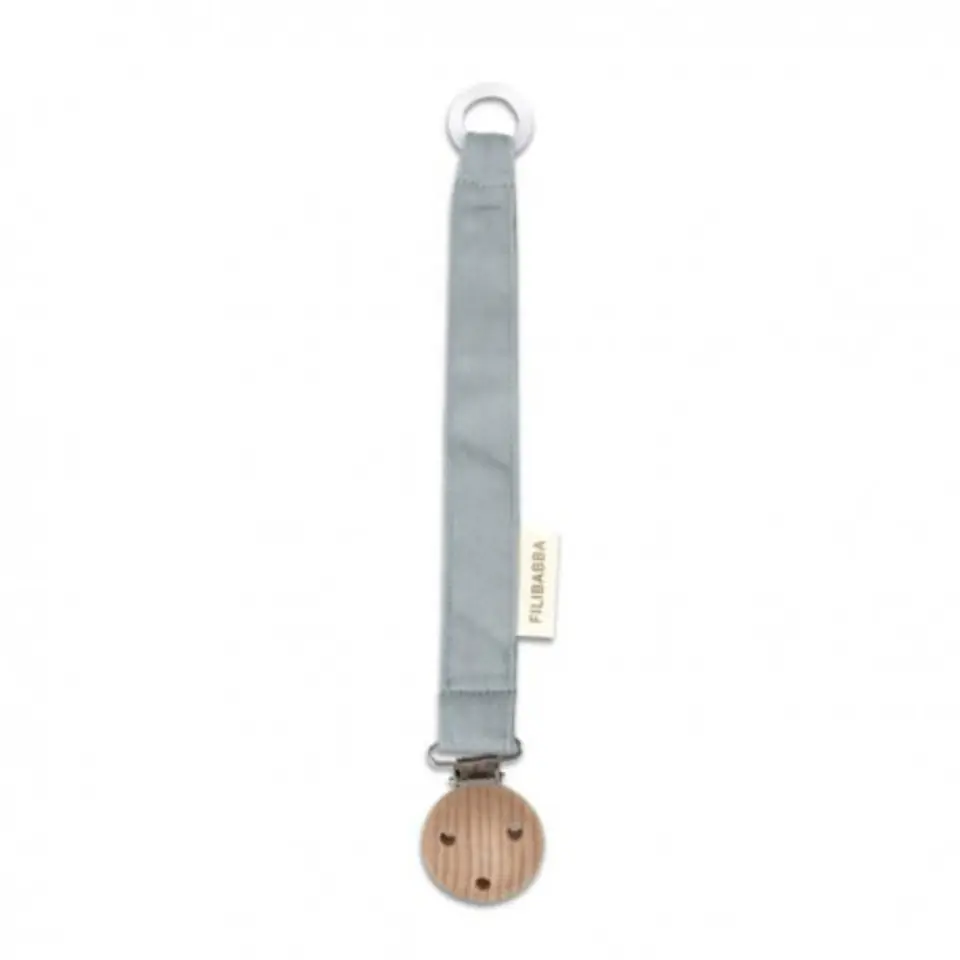 ⁨Filibabba teat pendant moss green⁩ at Wasserman.eu