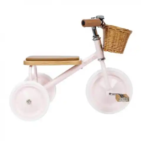 ⁨Banwood tricycle trike pink⁩ at Wasserman.eu
