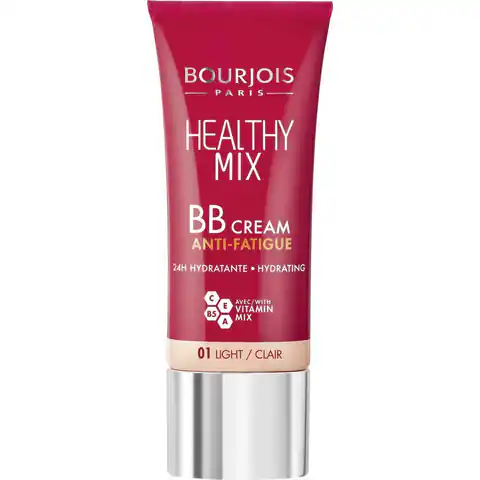 ⁨Bourjois Bb Healthy Mix Cream No. 01 Light 30ml⁩ at Wasserman.eu