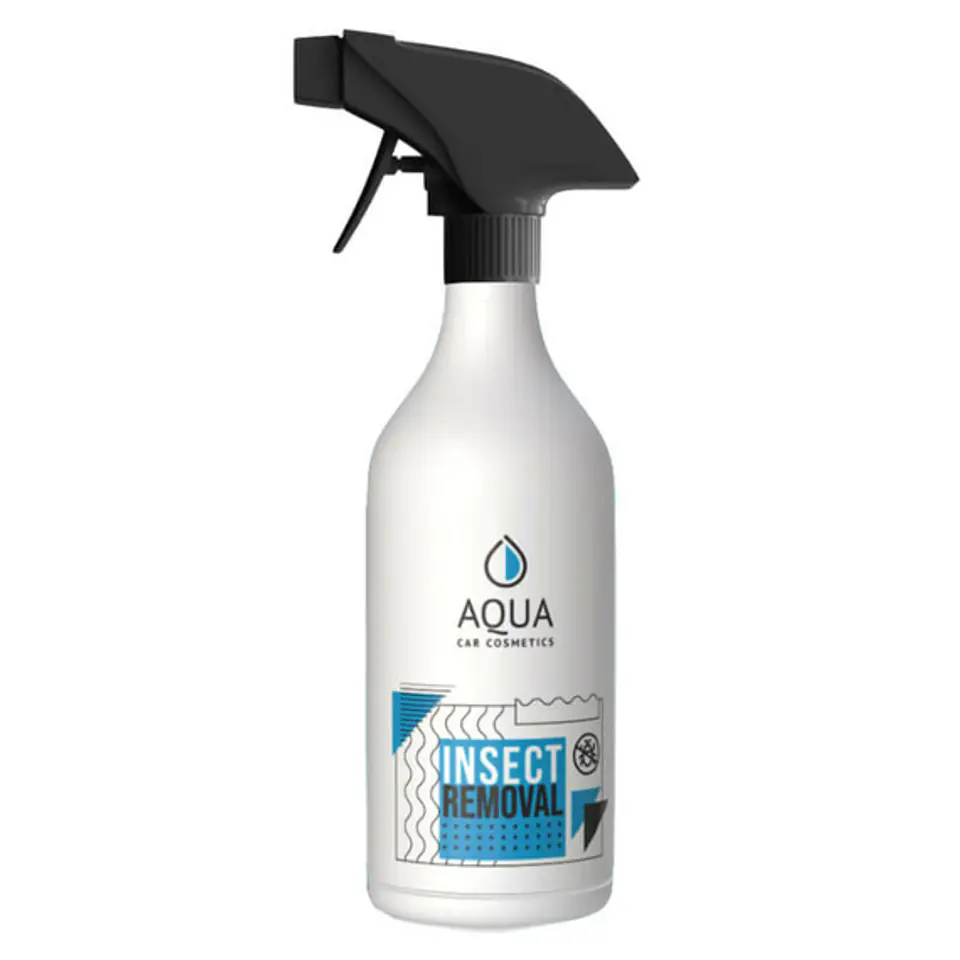 ⁨AQUA Insect Removal 1L - usuwanie zanieczyszczeń organicznych⁩ w sklepie Wasserman.eu