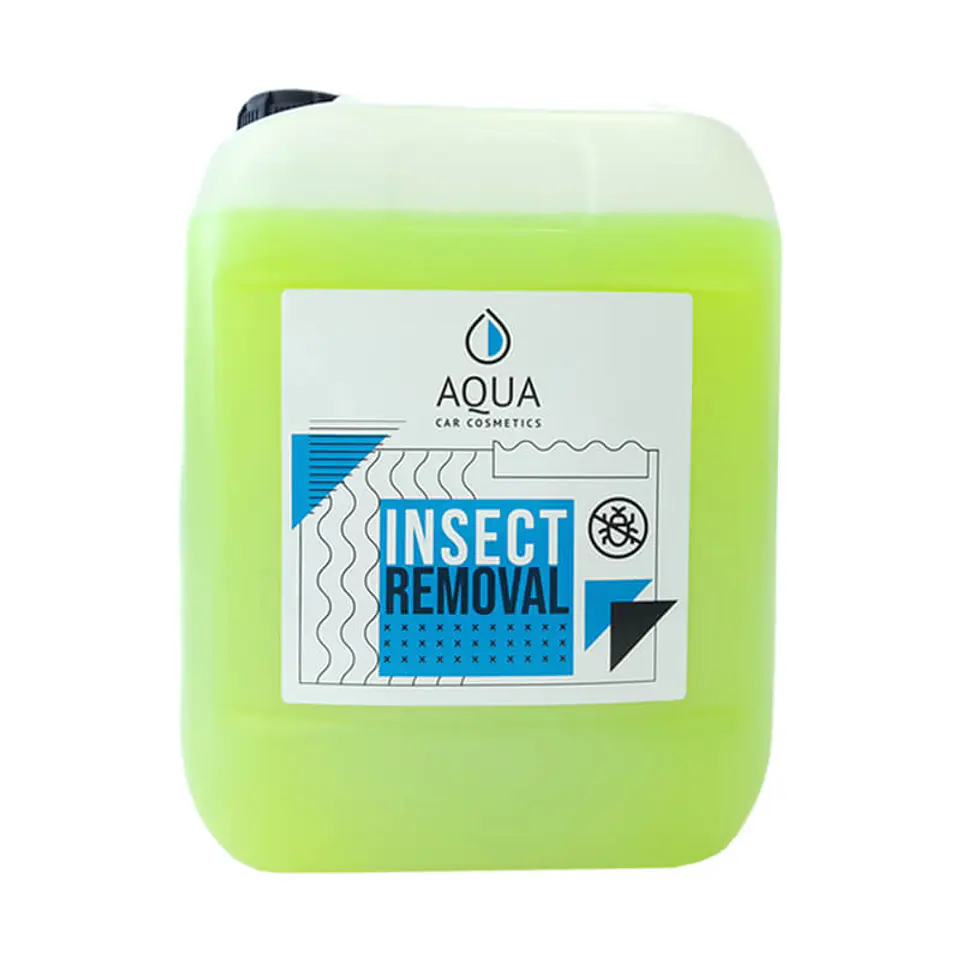 AQUA Insect Removal 5L - usuwanie zanieczyszczeń organicznych w sklepie Wasserman.eu