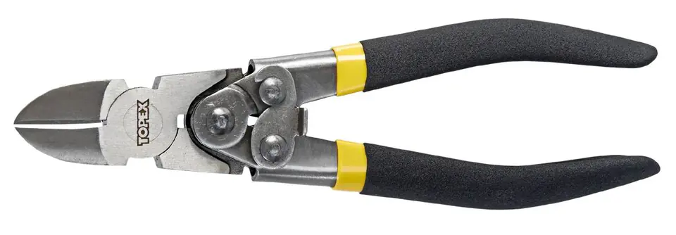 ⁨Side pliers, 180 mm, articulated⁩ at Wasserman.eu