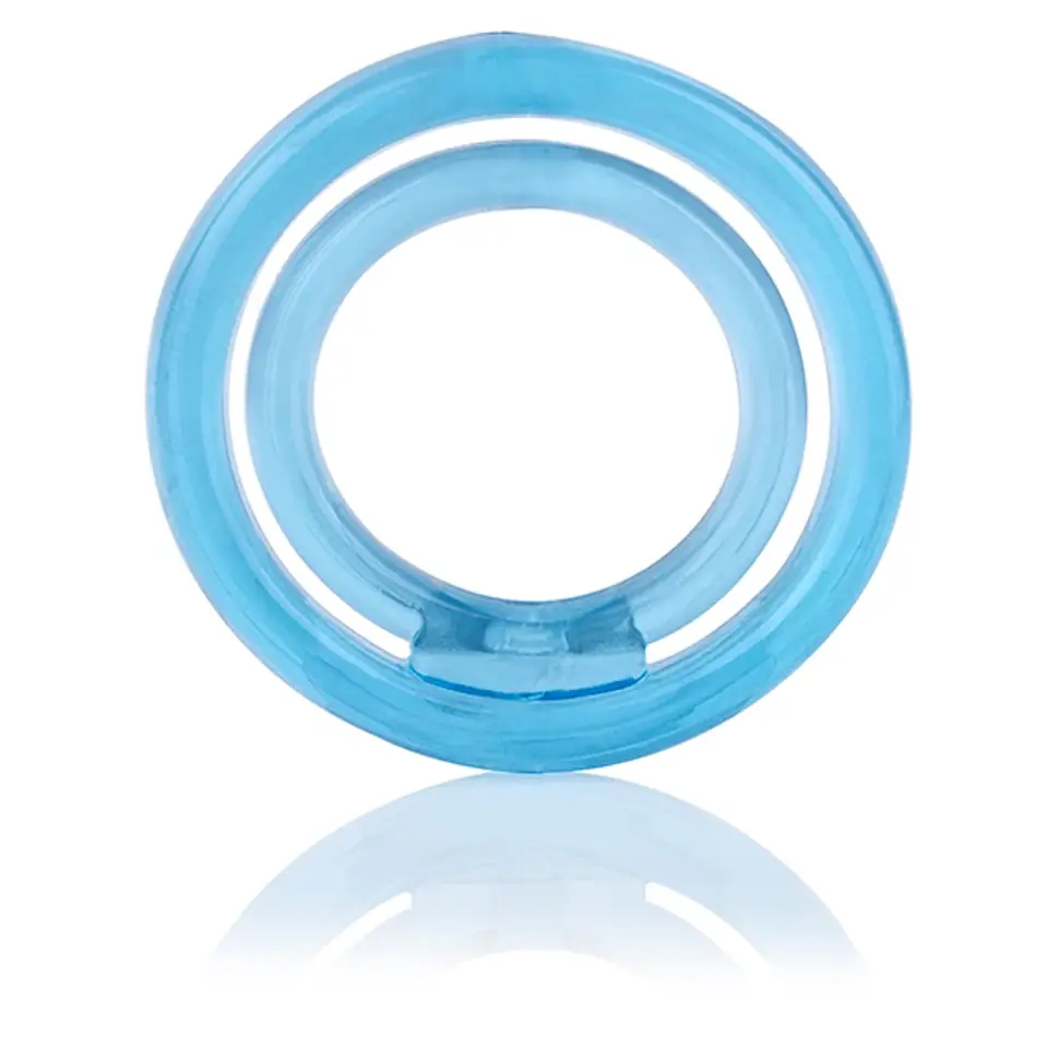 ⁨Pierścień erekcyjny - The Screaming O RingO 2 Blue⁩ w sklepie Wasserman.eu