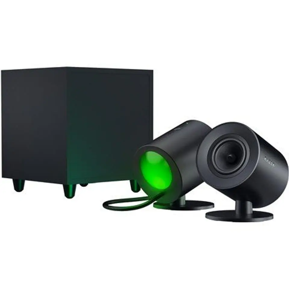 ⁨Razer Nommo V2 - hojttalersystem - til⁩ at Wasserman.eu