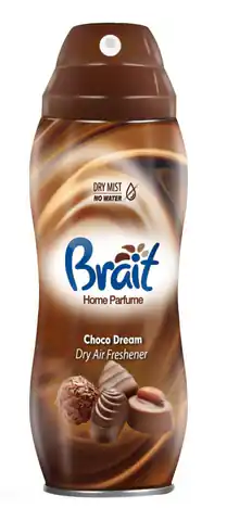 ⁨Brait Dry Air Freshener Suchy odświeżacz powietrza Choco Dream 300ml⁩ w sklepie Wasserman.eu