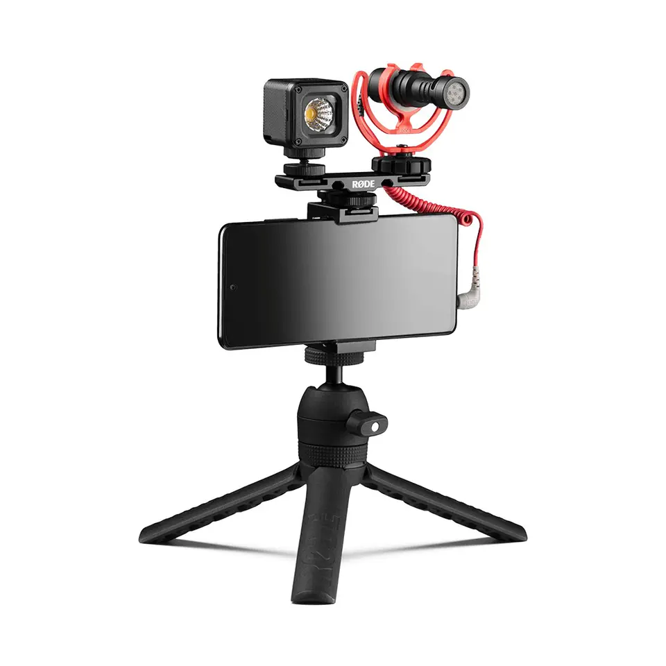 RODE Vlogger Kit Universal w sklepie Wasserman.eu