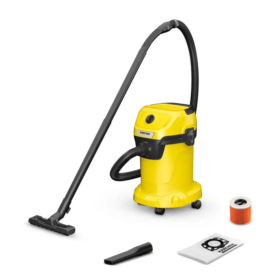 ⁨Odkurzacz Uniwersalny KARCHER WD 3 V-19/4/20⁩ w sklepie Wasserman.eu