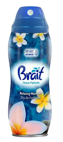 ⁨Brait Dry Air Freshener Suchy odświeżacz powietrza Relaxing Moments 300ml⁩ w sklepie Wasserman.eu