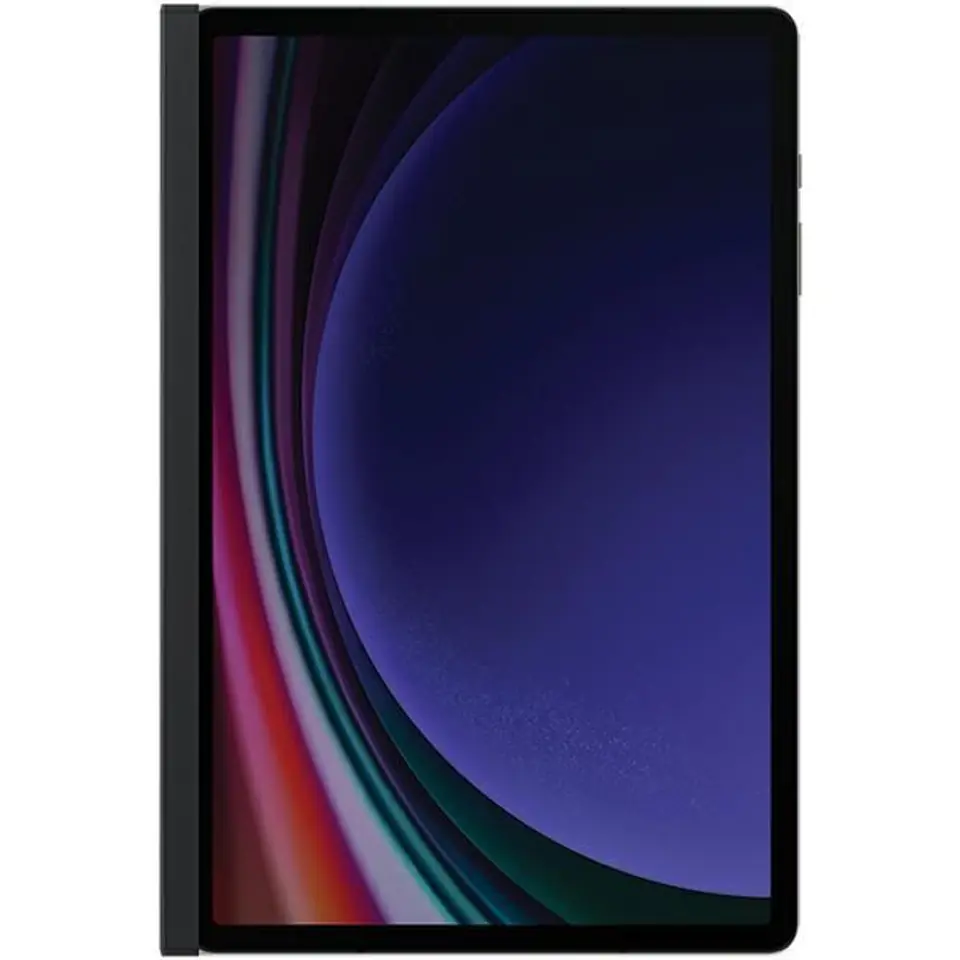 ⁨Folia Samsung EF-NX812PBEGWW Tab S9+ czarny/black Privacy Screen⁩ w sklepie Wasserman.eu