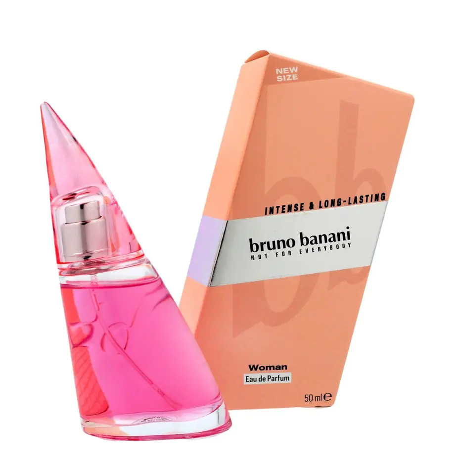 Bruno Banani Woda Perfumowana 50ml w sklepie Wasserman.eu