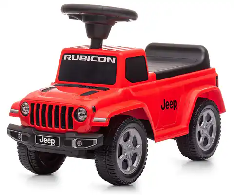 ⁨Pojazd Jeep Rubicon Gladiator Red⁩ w sklepie Wasserman.eu