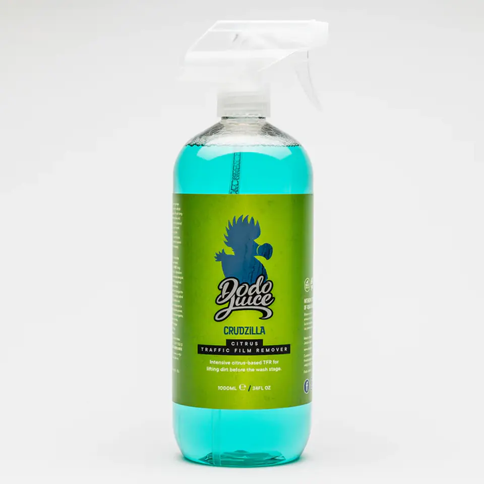 Dodo Juice Crudzilla Citrus 1L - produkt do mycia wstępnego w sklepie Wasserman.eu