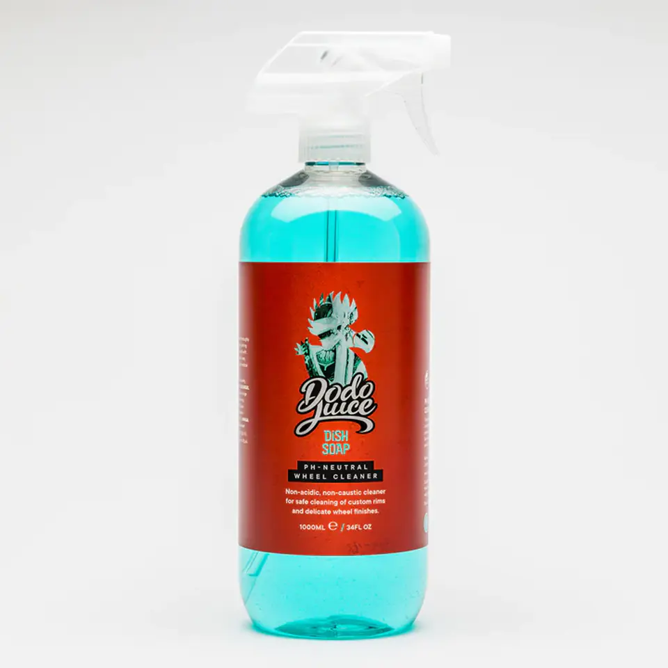 Dodo Juice Dish Soap 1L - produkt do czyszczenia felg w sklepie Wasserman.eu