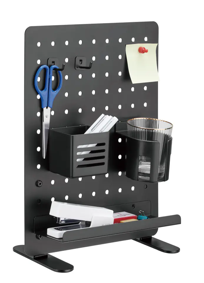 ⁨Tablica perforowana Spacetronik SPB-152B Holdee⁩ w sklepie Wasserman.eu