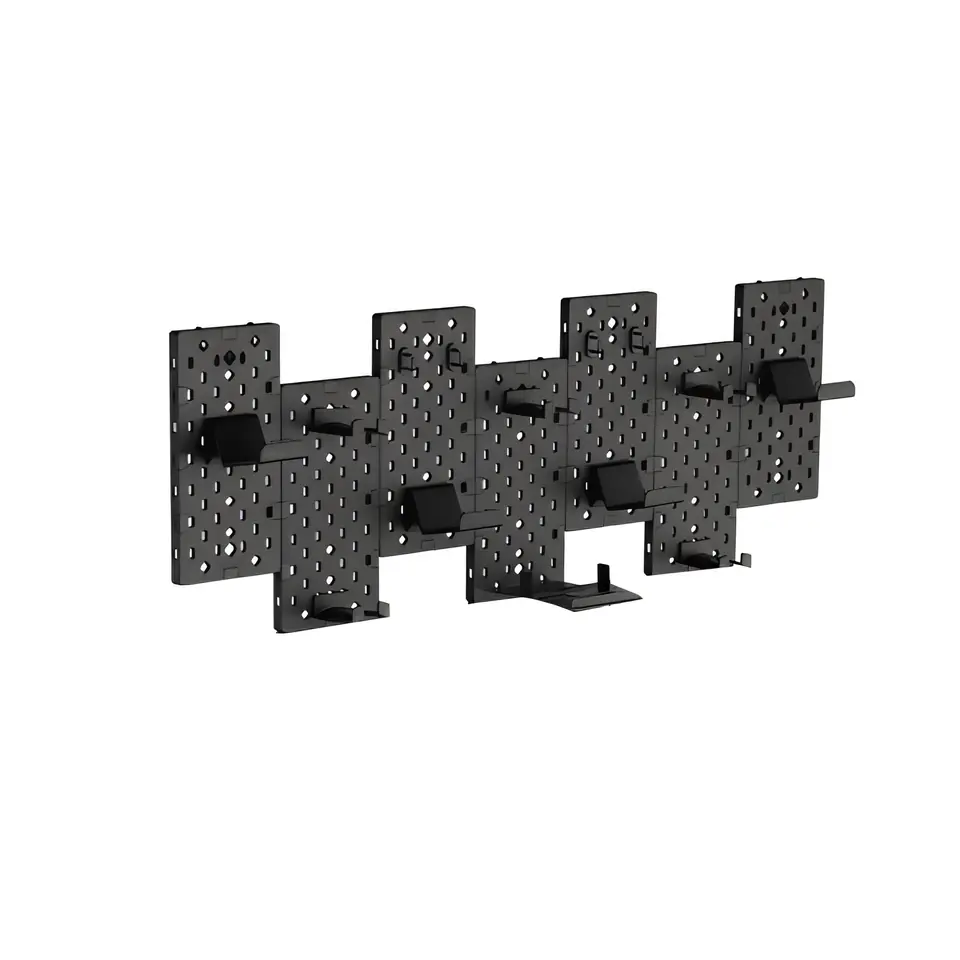 ⁨Tablica perforowana Spacetronik SPB-157B Holdee⁩ w sklepie Wasserman.eu