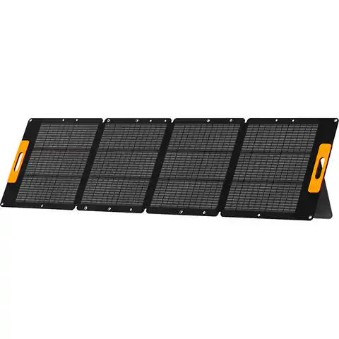 ⁨Wonder Ws210 - Panel słoneczny / Ładowarka solarna 210W z wyjściem MC4 (Czarny)⁩ w sklepie Wasserman.eu
