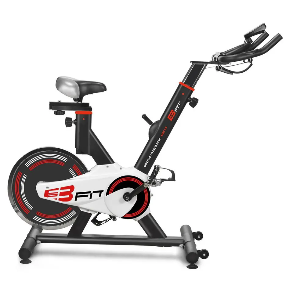 ⁨ROWER STACJONARNY TRENINGOWY SPINNINGOWY MBX 6.0 EB FIT⁩ w sklepie Wasserman.eu