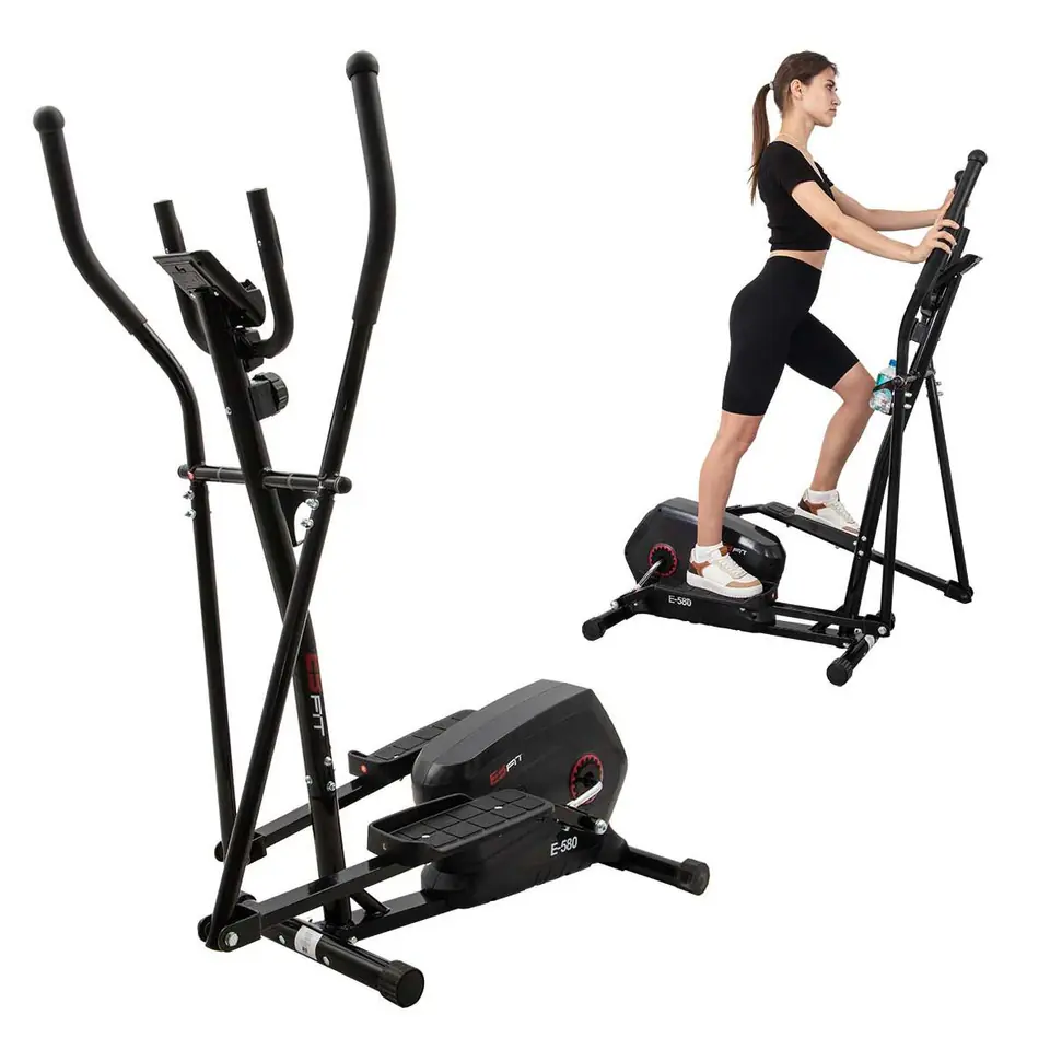 ⁨ORBITREK TRENAŻER ELIPTYCZNY CROSSTRAINER E580 EB FIT⁩ w sklepie Wasserman.eu