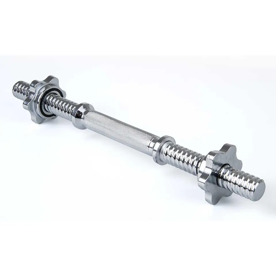 ⁨GRYF KRÓTKI 40 CM + ZACISKI ENERO FIT fi25,4 MM⁩ w sklepie Wasserman.eu