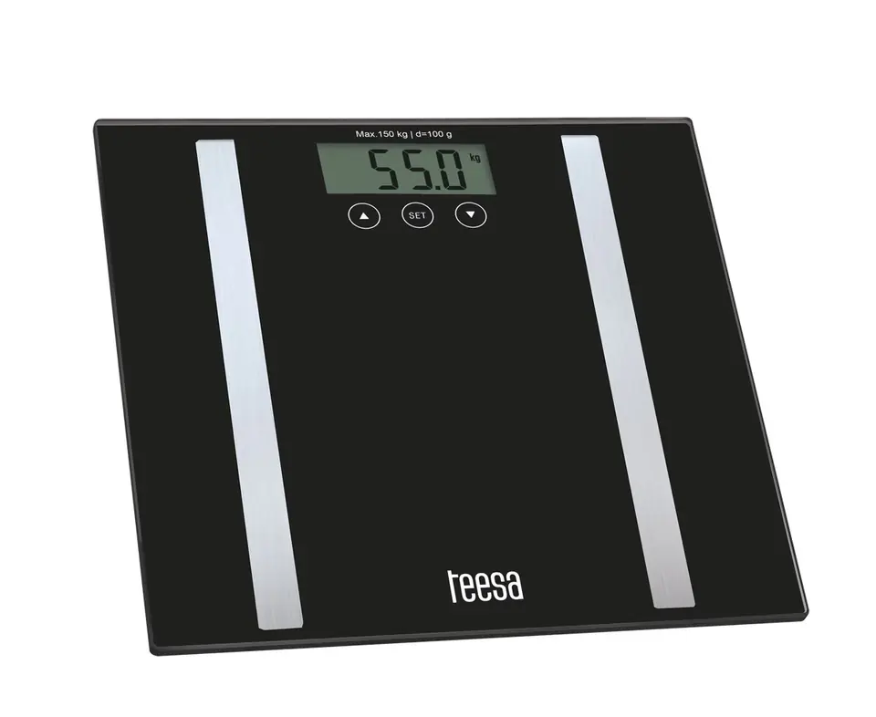 BATHROOm SCALE BODY ANALYZER at Wasserman.eu