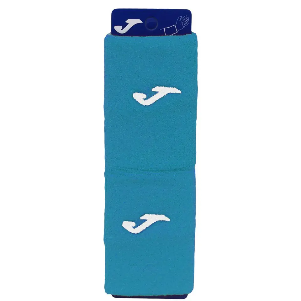 ⁨FROTKA OPASKA NA RĘKĘ PODWÓJNA JOMA NIEBIESKA 400300.P04⁩ w sklepie Wasserman.eu