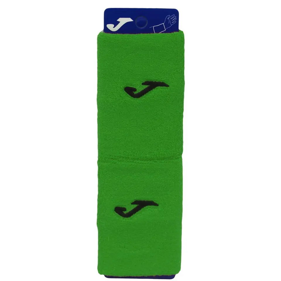 ⁨FROTKA OPASKA NA RĘKĘ PODWÓJNA JOMA ZIELONA 400300.P04⁩ w sklepie Wasserman.eu