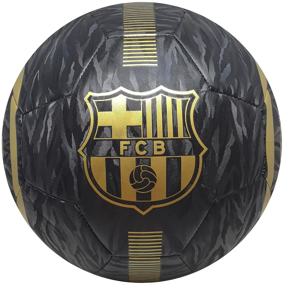 Football on FC Barcelona Away 20/21 size 5 at Wasserman.eu