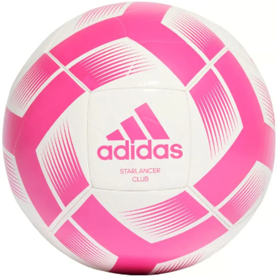 ⁨PIŁKA NOŻNA ADIDAS STARLANCER CLUB IB7719 R.5⁩ w sklepie Wasserman.eu