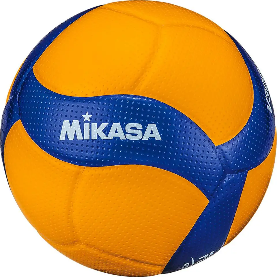 ⁨Mikasa V300W - Volleyball, size 5⁩ at Wasserman.eu
