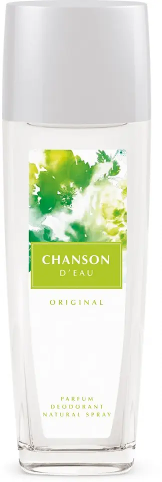Chanson D'Eau Original Deodorant in Atomizer 75ml at Wasserman.eu