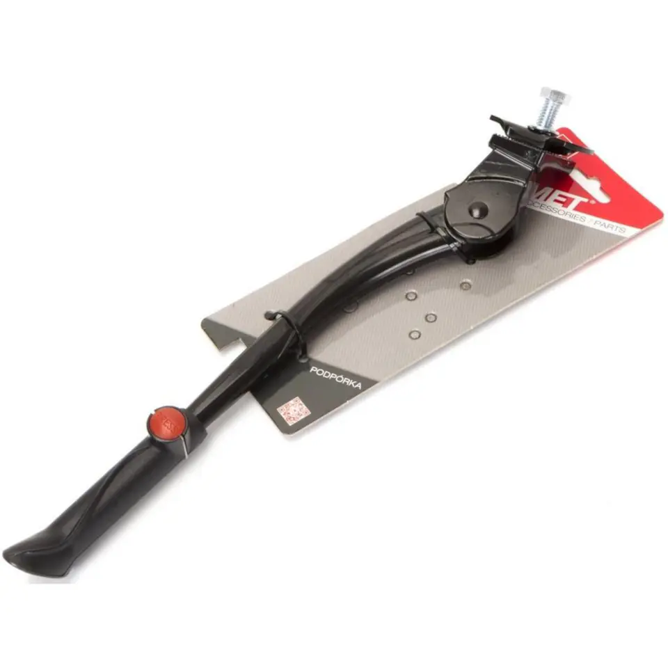 ⁨NÓŻKA STOPKA PODPÓRKA ROWEROWA ROMET CL-KA-36 CZARNA⁩ w sklepie Wasserman.eu