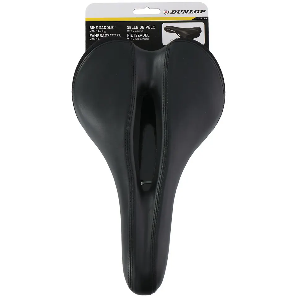 SIODEŁKO ROWEROWE MTB 27x17CM DUNLOP w sklepie Wasserman.eu