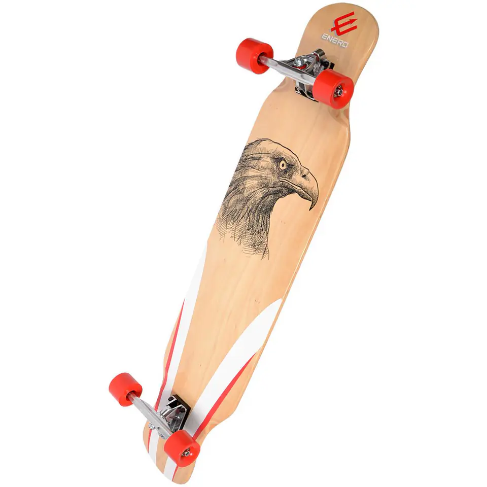 ⁨DESKOROLKA LONGBOARD ENERO EAGLE 41,5x9,5⁩ w sklepie Wasserman.eu
