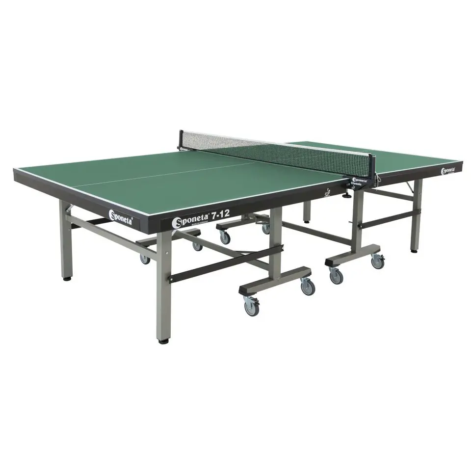 ⁨STÓŁ DO TENISA STOŁOWEGO SPONETA S7-12i MASTER COMPACT⁩ w sklepie Wasserman.eu