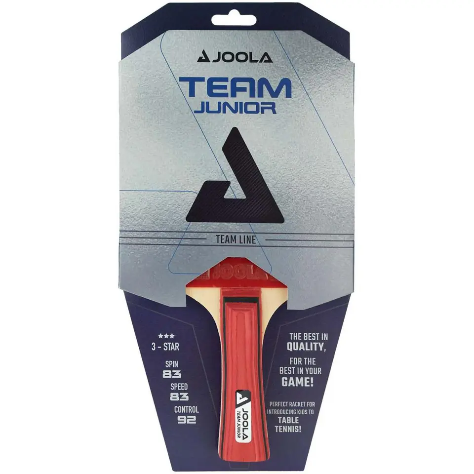 ⁨RAKIETKA DO TENISA STOŁOWEGO JOOLA TEAM JUNIOR⁩ w sklepie Wasserman.eu