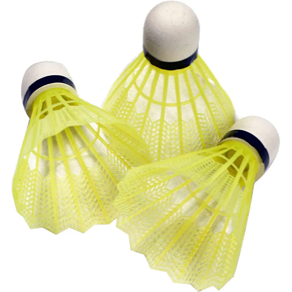 ⁨LOTKA BADMINTON NYLON ENERO 3SZT⁩ w sklepie Wasserman.eu