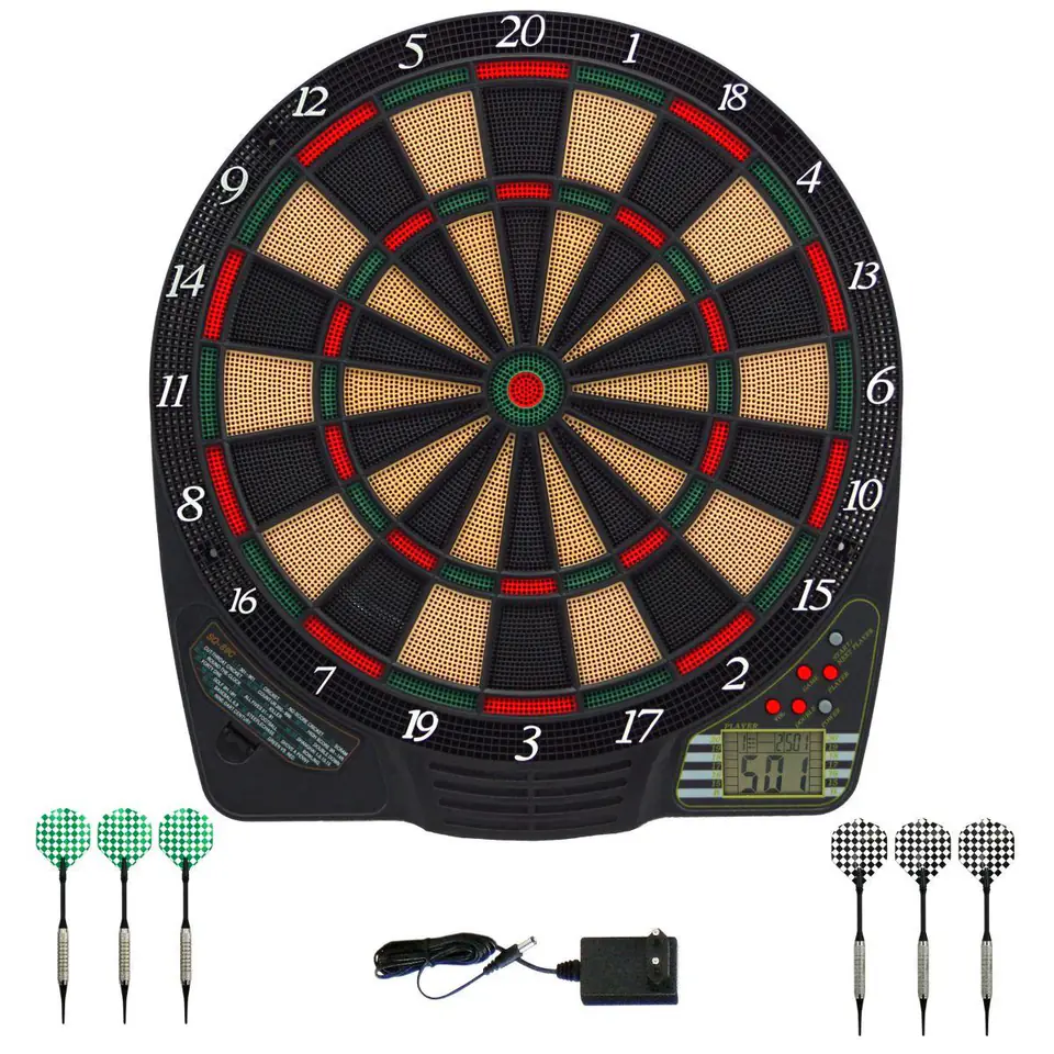 DART ELEKTRONICZNY CHESTER BEST SPORTING w sklepie Wasserman.eu