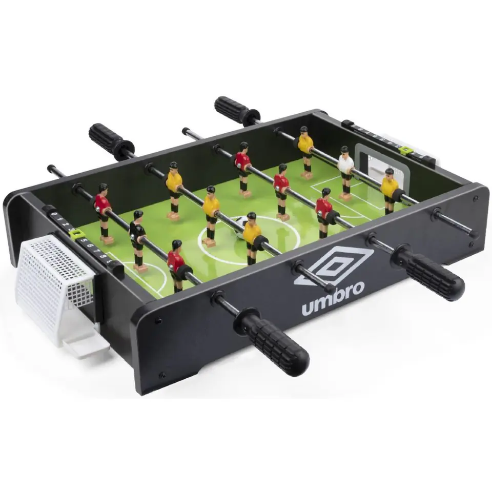 GRA PIŁKARZYKI NA STÓŁ 46,5x31,3x9CM UMBRO w sklepie Wasserman.eu