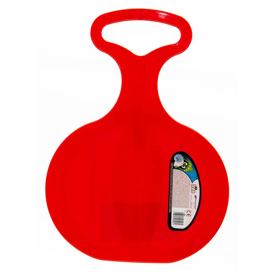 ⁨ŚLIZG JABŁUSZKO ZJAZDOWE APPLE CZERWONE⁩ w sklepie Wasserman.eu