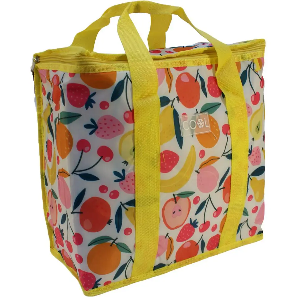 ⁨TORBA TERMICZNA 16L FRUIT YELLOW⁩ w sklepie Wasserman.eu