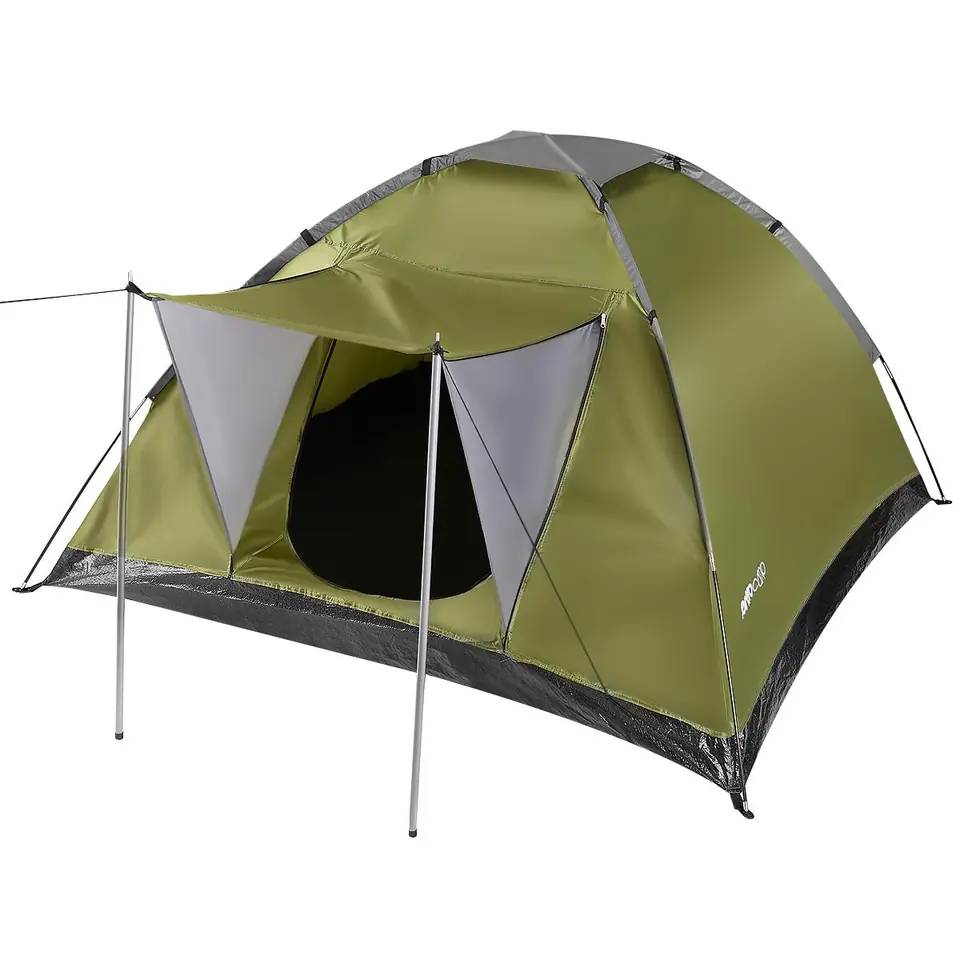 ⁨NAMIOT 4 OSOBOWY TRAVELLER 200X200X115CM ENERO CAMP⁩ w sklepie Wasserman.eu