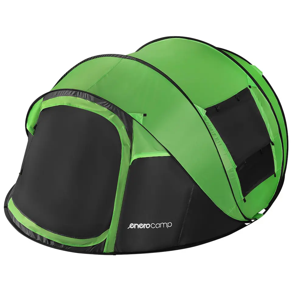 ⁨NAMIOT 4 OSOBOWY SAMOROZKŁADAJĄCY QUEST 280X210X115CM⁩ w sklepie Wasserman.eu