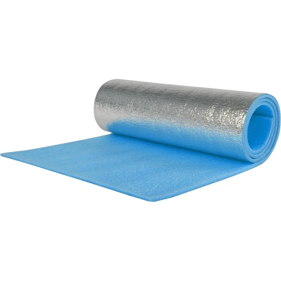 ⁨KARIMATA TURYSTYCZNA Z P.E ALU 1800x500x6MM ENERO CAMP⁩ w sklepie Wasserman.eu