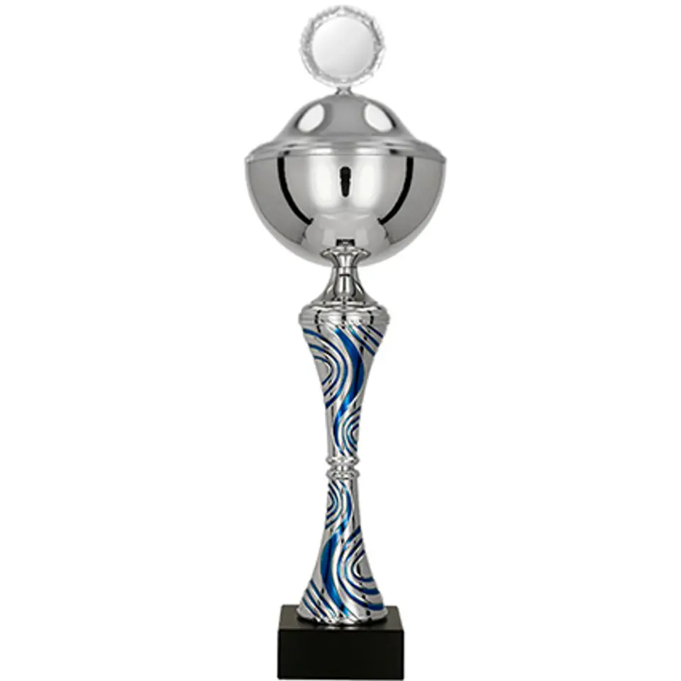 ⁨Puchar metalowy z przykrywką⁩ w sklepie Wasserman.eu