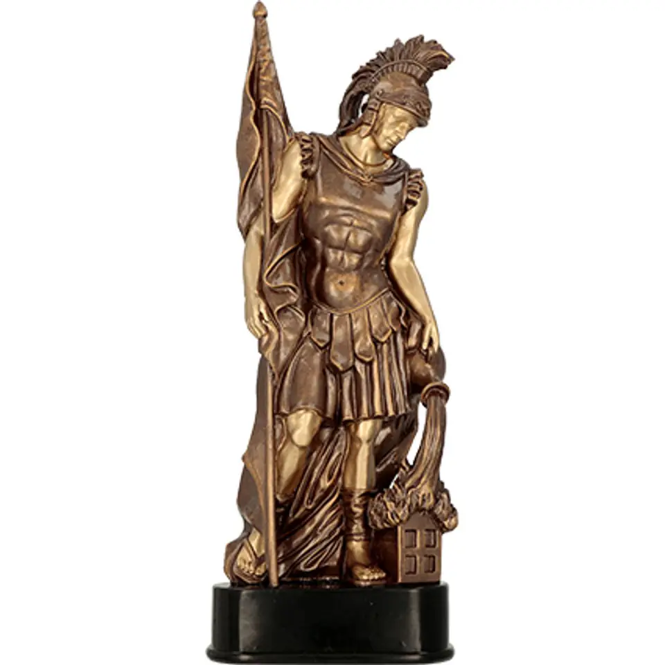 ⁨Figurka odlewana - Florian⁩ w sklepie Wasserman.eu