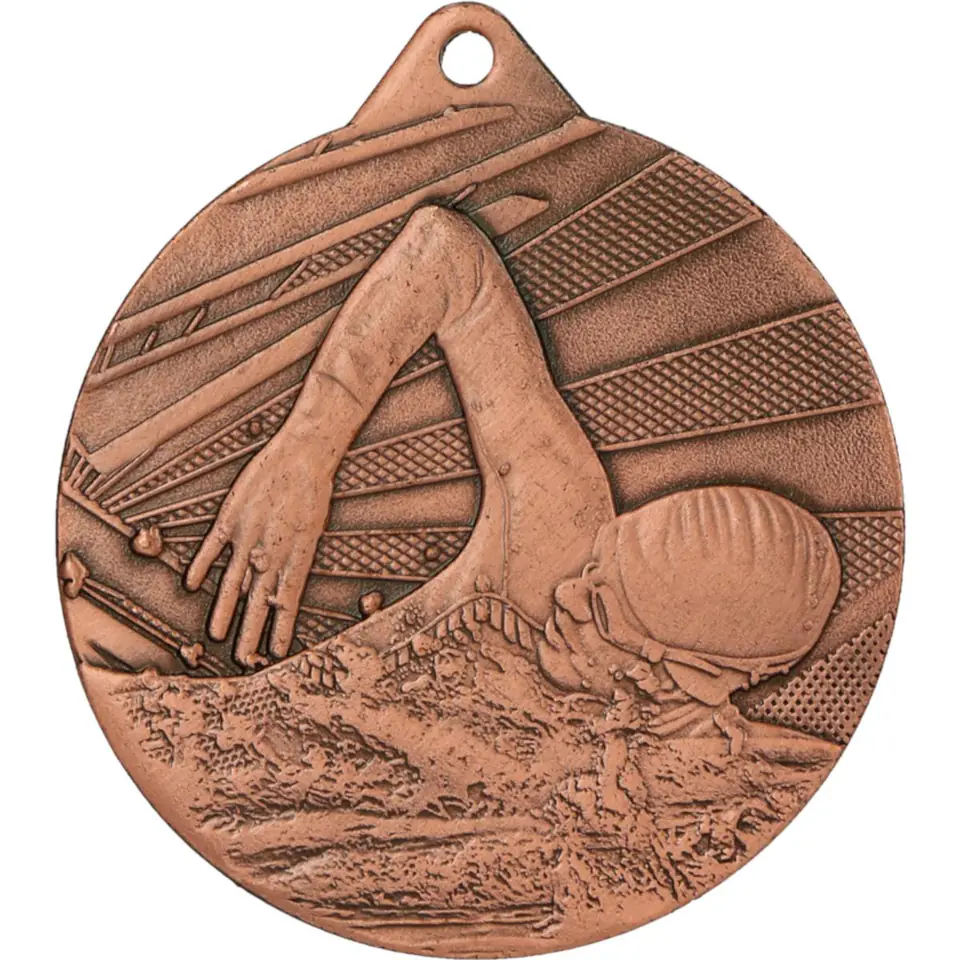 ⁨Medal brązowy pływanie⁩ w sklepie Wasserman.eu