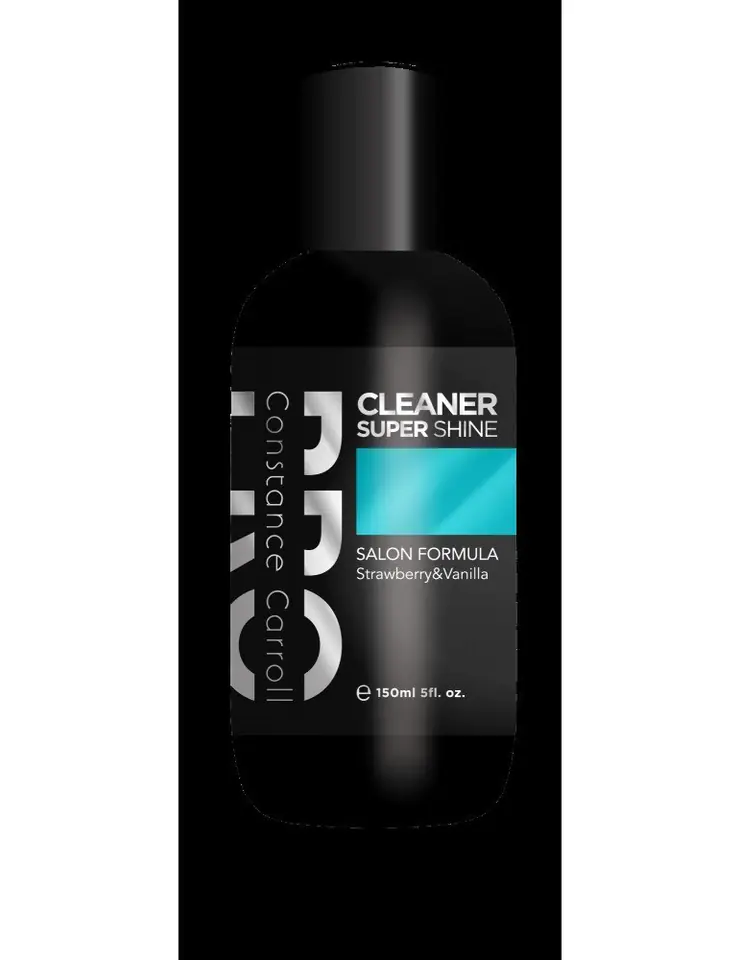 Constance Carroll Nail Cleaner Super Shiny Strawberry &Vanilla 150ml at Wasserman.eu
