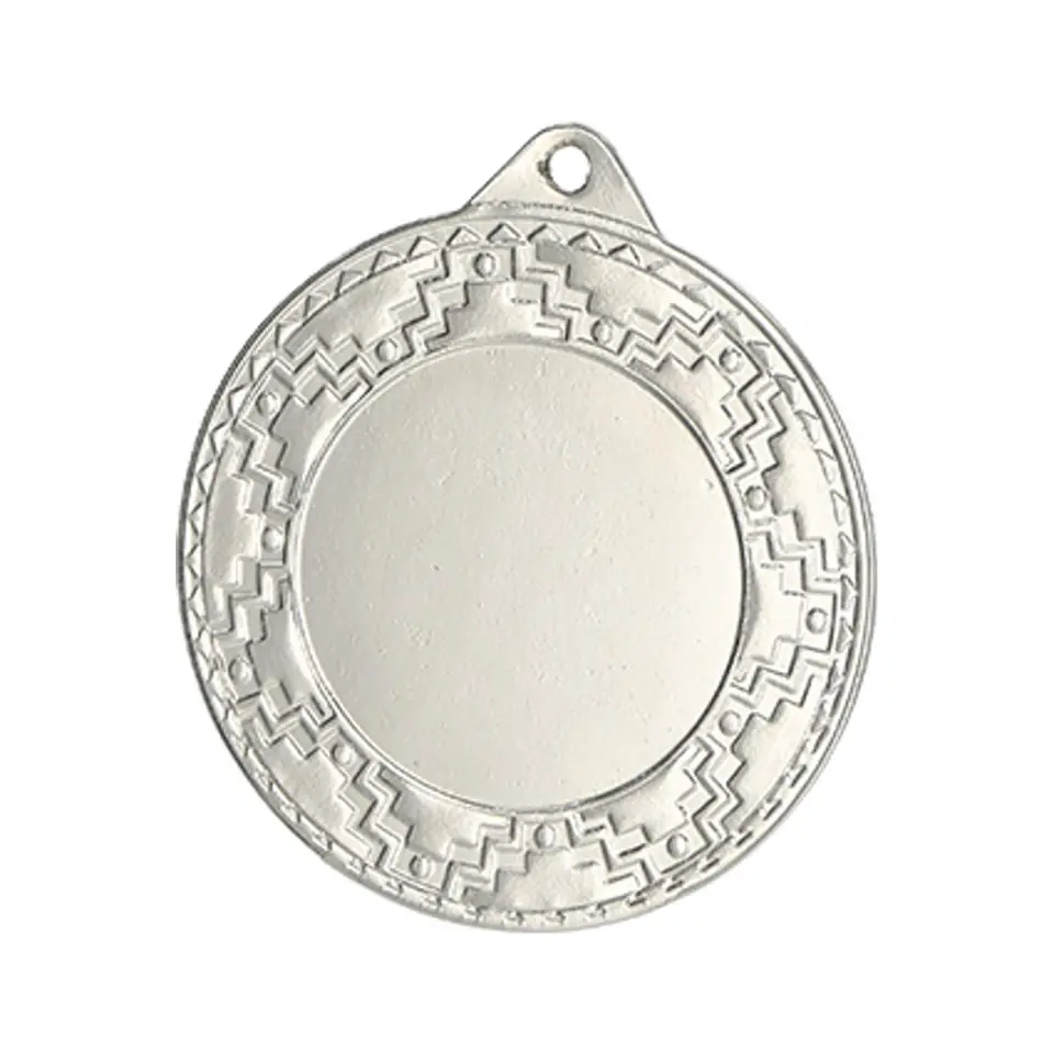 ⁨Medal srebrny ogólny z miejscem na wklejkę⁩ w sklepie Wasserman.eu